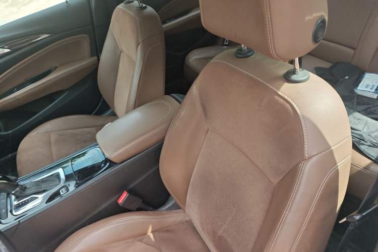 Used Buick Regal 2019 20T Elite Version China VI Standard Left Front Seat
