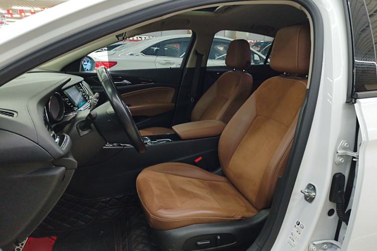 Used Buick Regal 2019 20T Elite Version China VI Standard Left Front Seat