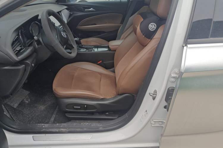 Used Buick Regal 2019 20T Elite Version China VI Standard Left Front Seat
