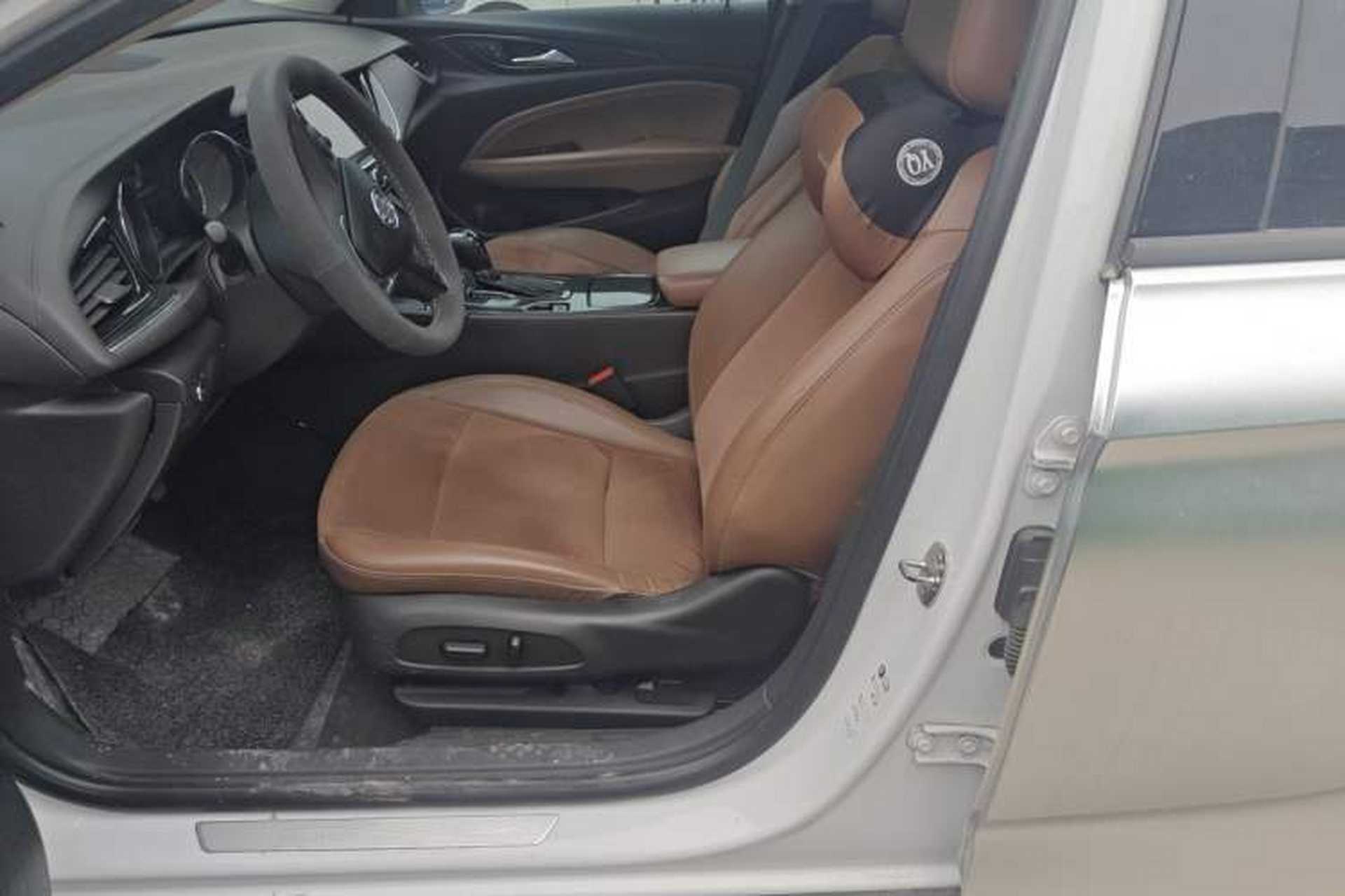 Used Buick Regal 2019 20T Elite Version China VI Standard Left Front Seat