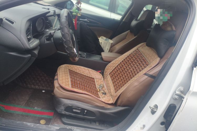 Used Buick Regal 2019 20T Elite Version China VI Standard Left Front Seat