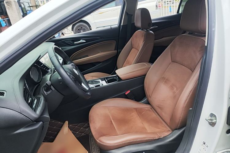Used Buick Regal 2019 Revised 20T Luxury Version China VI Standard Left Front Seat