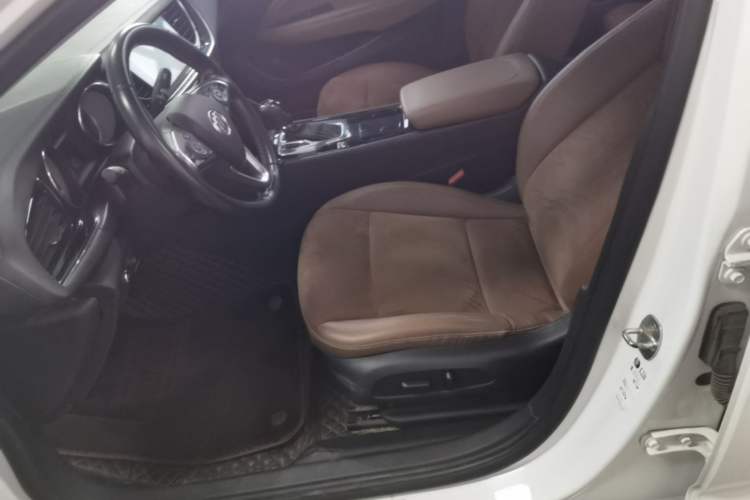 Used Buick Regal 2019 20T Elite Version China VI Standard Left Front Seat