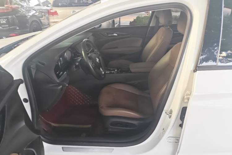 Used Buick Regal 2019 20T Luxury Model China VI Standard Left Front Seat
