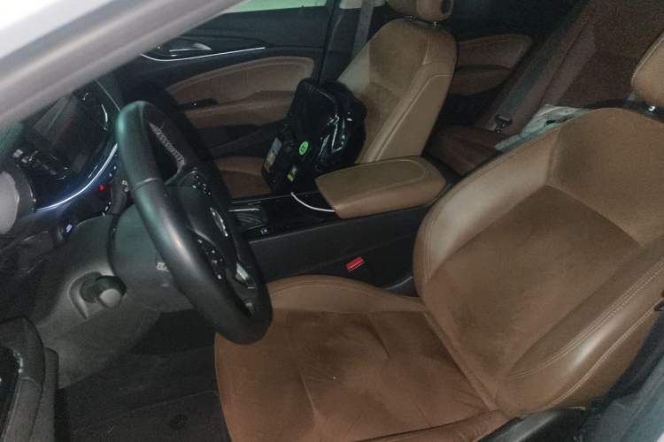 Used Buick Regal 2019 20T Elite Version China VI Standard Left Front Seat