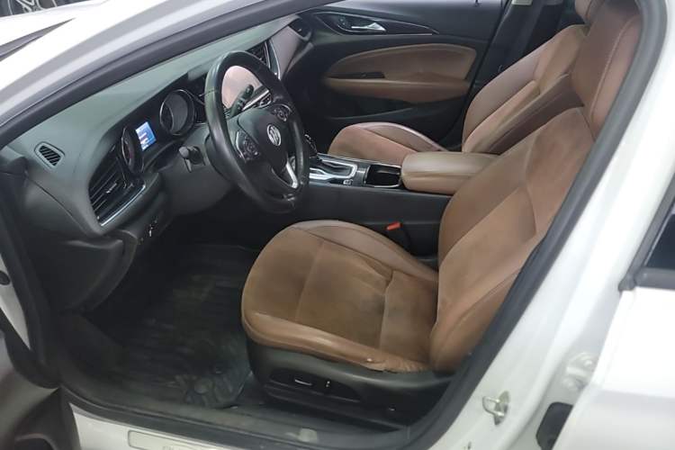 Used Buick Regal 2019 20T Elite Version China VI Standard Left Front Seat