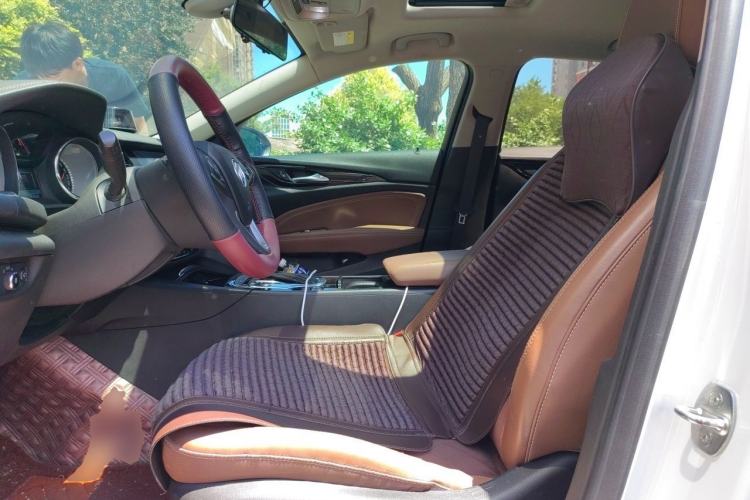 Used Buick Regal 2019 20T Elite Version China VI Standard Left Front Seat