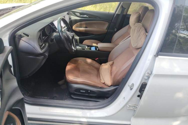 Used Buick Regal 2019 20T Elite Version China VI Standard Left Front Seat