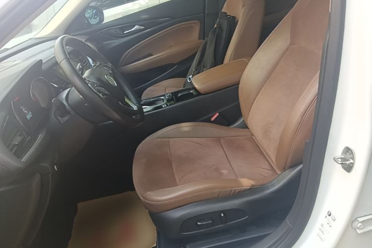 Used Buick Regal 2019 20T Elite Version China VI Standard Left Front Seat