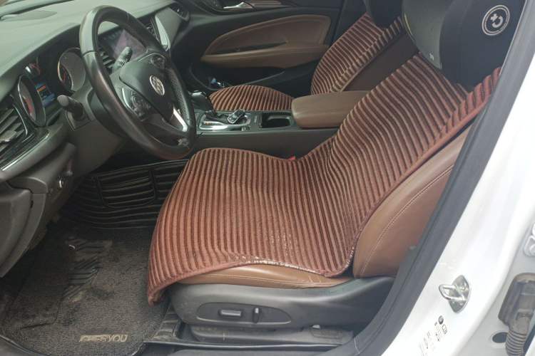 Used Buick Regal 2019 20T Elite Version China VI Standard Left Front Seat