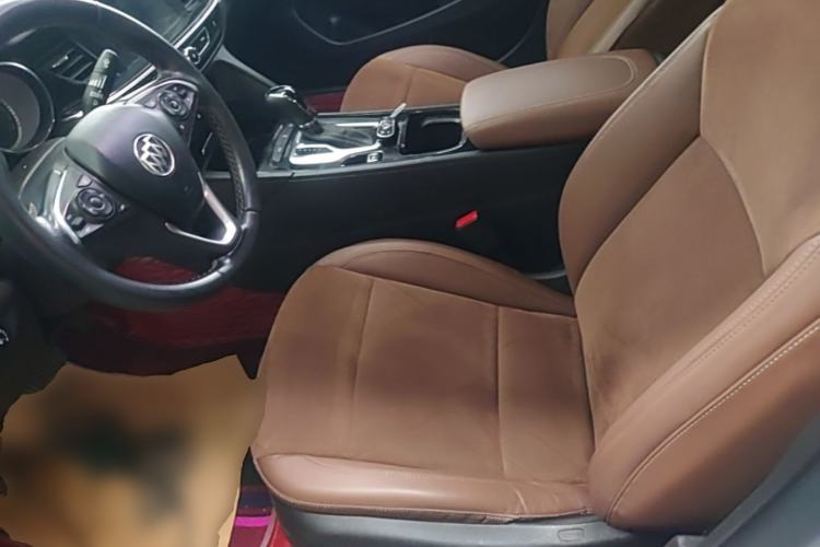 Used Buick Regal 2019 20T Elite Version China VI Standard Left Front Seat