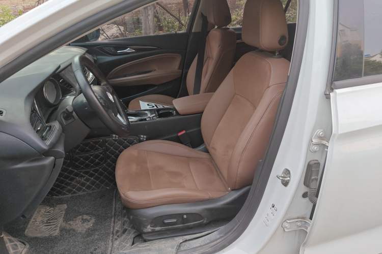 Used Buick Regal 2019 20T Elite Version China VI Standard Left Front Seat