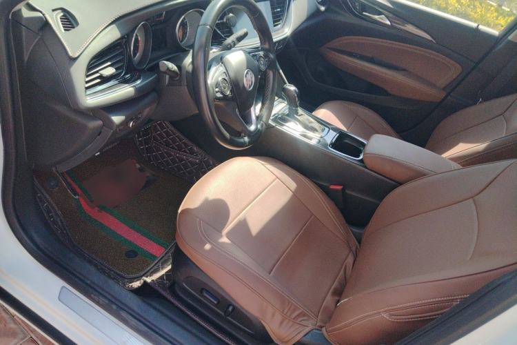 Used Buick Regal 2019 20T Elite Version China VI Standard Left Front Seat