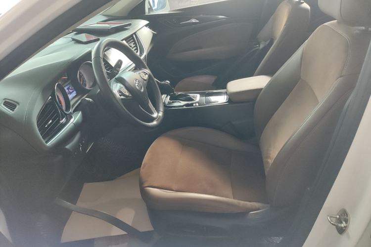 Used Buick Regal 2019 20T Elite Version China VI Standard Left Front Seat