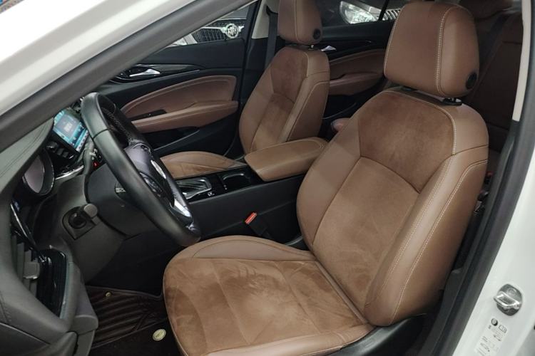 Used Buick Regal 2019 20T Elite Version China VI Standard Left Front Seat