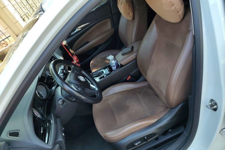 Used Buick Regal 2019 20T Elite Version China VI Standard Left Front Seat