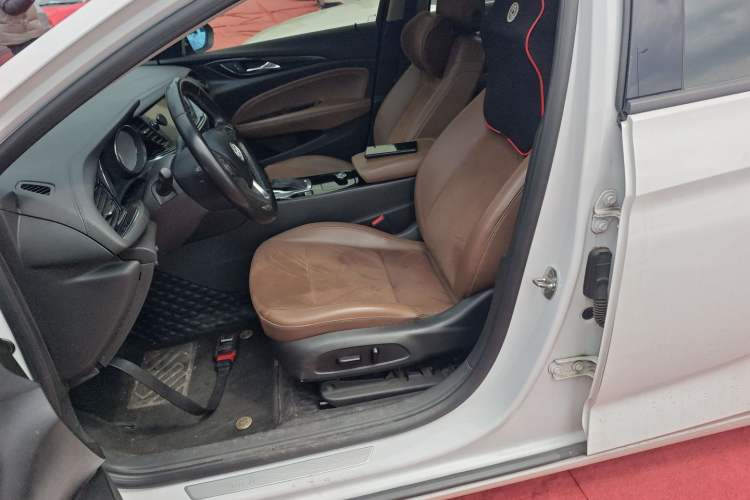 Used Buick Regal 2019 20T Elite Version China V Standard Left Front Seat