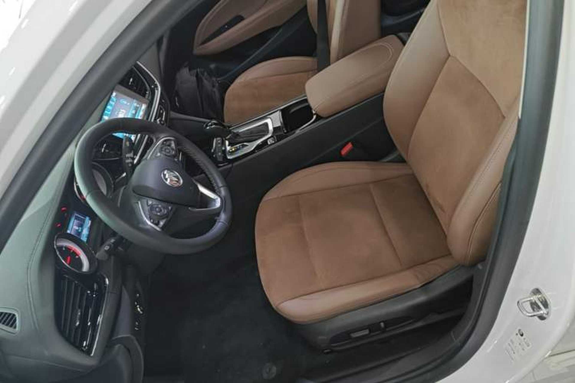 Used Buick Regal 2019 Revised 20T Luxury Version China VI Standard Left Front Seat
