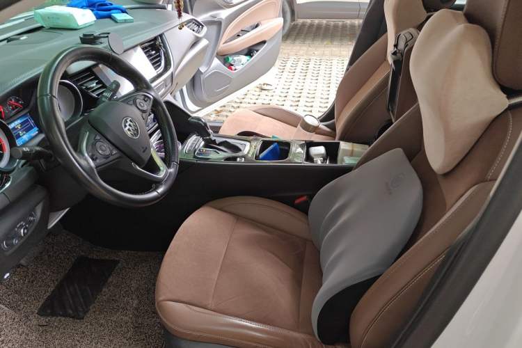 Used Buick Regal 2019 20T Elite Version China VI Standard Left Front Seat