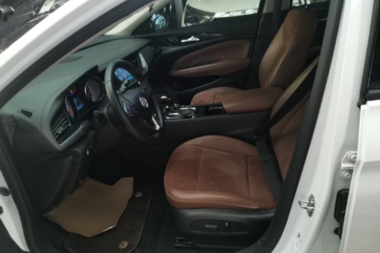 Used Buick Regal 2019 20T Elite Version China VI Standard Left Front Seat