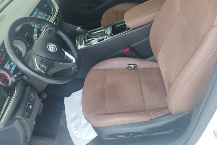 Used Buick Regal 2019 20T Elite Version China VI Standard Left Front Seat