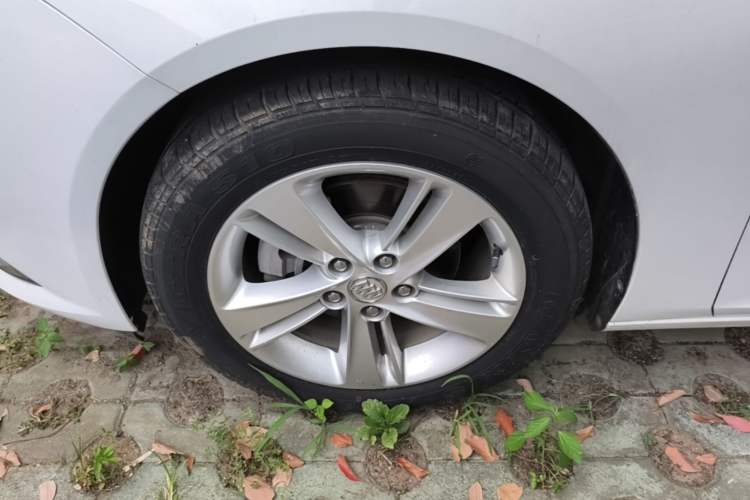 Used Buick Regal 2019 20T Luxury Model China V Standard Left Front Wheel Hub