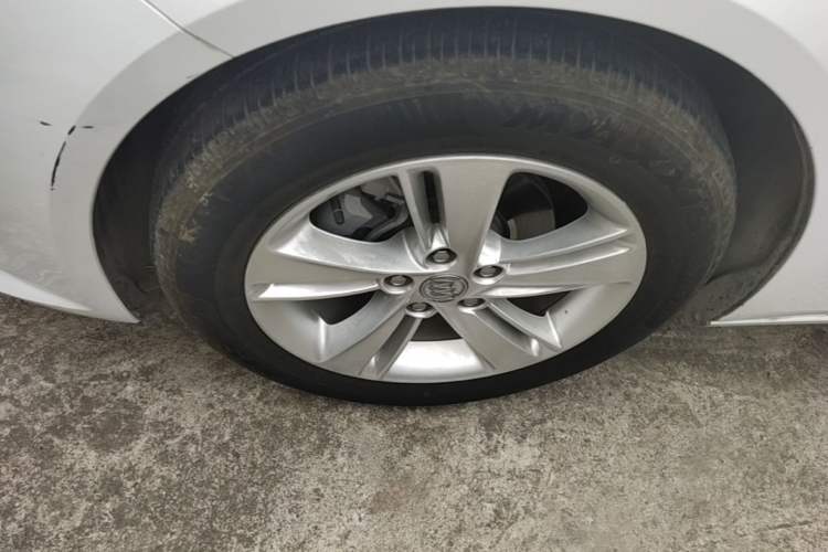 Used Buick Regal 2019 20T Elite Version China VI Standard Left Front Wheel Hub