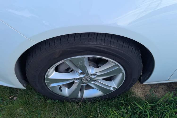 Used Buick Regal 2019 20T Luxury Model China VI Standard Left Front Wheel Hub