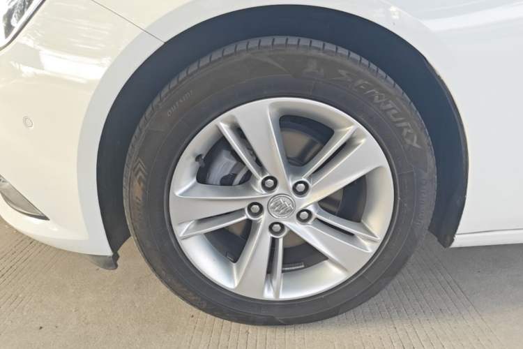 Used Buick Regal 2019 20T Luxury Model China VI Standard Left Front Wheel Hub