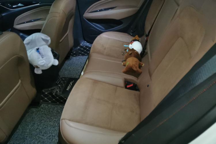 Used Buick Regal 2019 20T Elite Version China V Standard Left Rear Seat