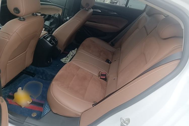 Used Buick Regal 2019 20T Elite Version China VI Standard Left Rear Seat