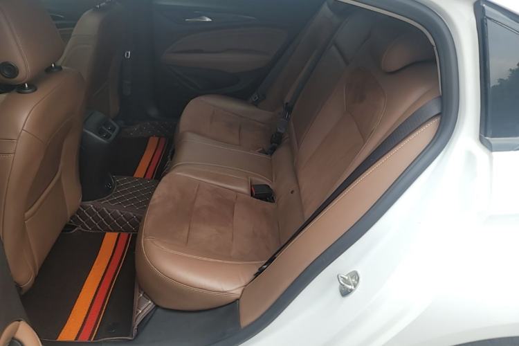 Used Buick Regal 2019 20T Elite Version China VI Standard Left Rear Seat