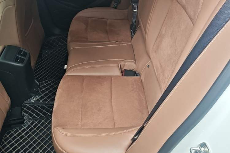 Used Buick Regal 2019 20T Elite Version China VI Standard Left Rear Seat
