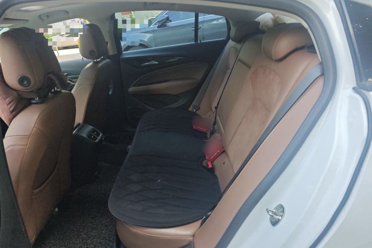 Used Buick Regal 2019 20T Luxury Model China V Standard Left Rear Seat