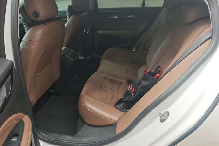 Used Buick Regal 2019 20T Elite Version China VI Standard Left Rear Seat