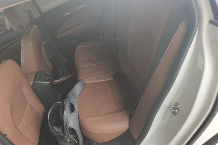 Used Buick Regal 2019 20T Elite Version China VI Standard Left Rear Seat