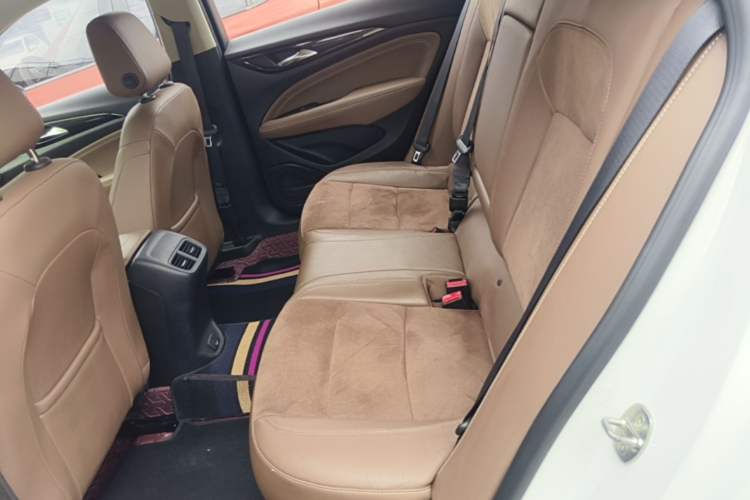 Used Buick Regal 2019 20T Elite Version China V Standard Left Rear Seat