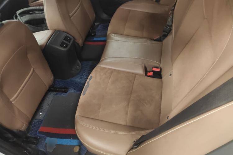 Used Buick Regal 2019 20T Elite Version China VI Standard Left Rear Seat