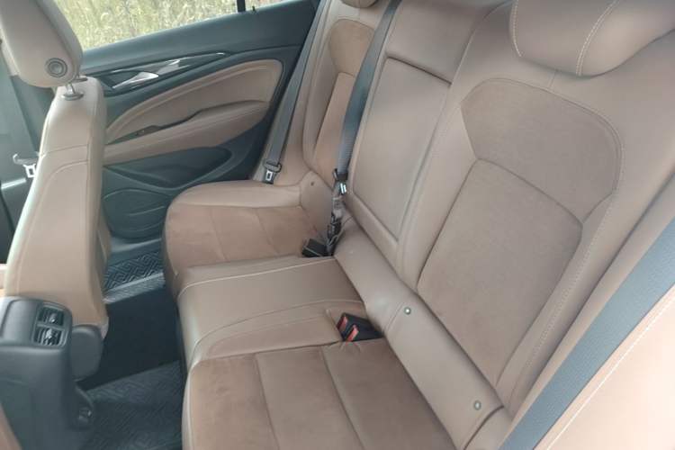 Used Buick Regal 2019 20T Elite Version China V Standard Left Rear Seat