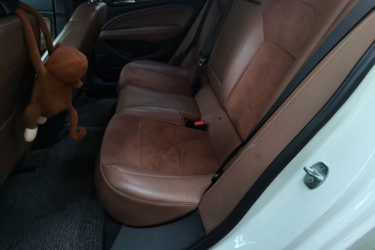 Used Buick Regal 2019 20T Elite Version China V Standard Left Rear Seat