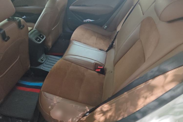Used Buick Regal 2019 20T Elite Version China VI Standard Left Rear Seat