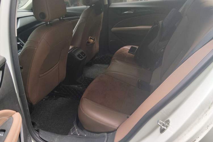 Used Buick Regal 2019 20T Elite Version China VI Standard Left Rear Seat