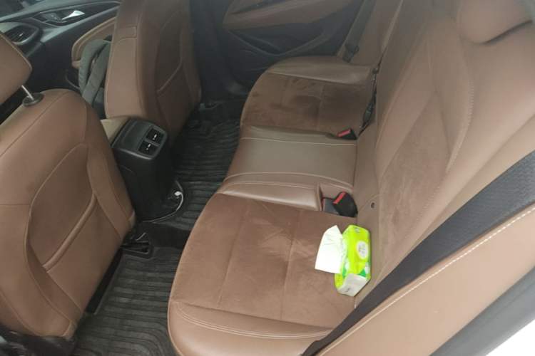 Used Buick Regal 2019 20T Elite Version China VI Standard Left Rear Seat