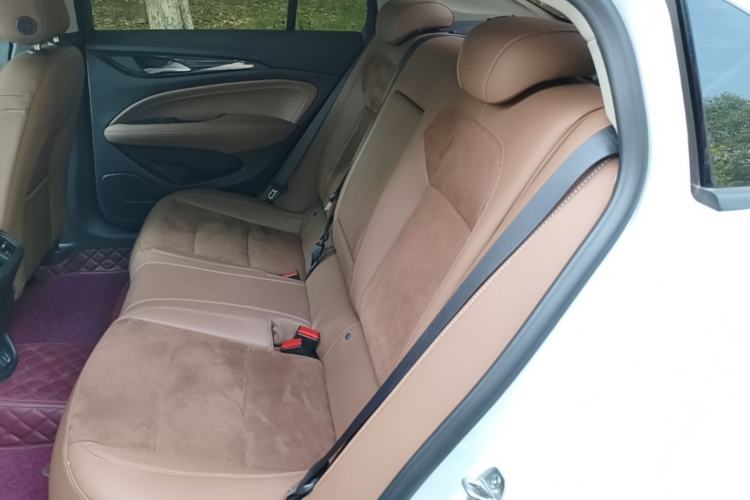 Used Buick Regal 2019 20T Elite Version China VI Standard Left Rear Seat