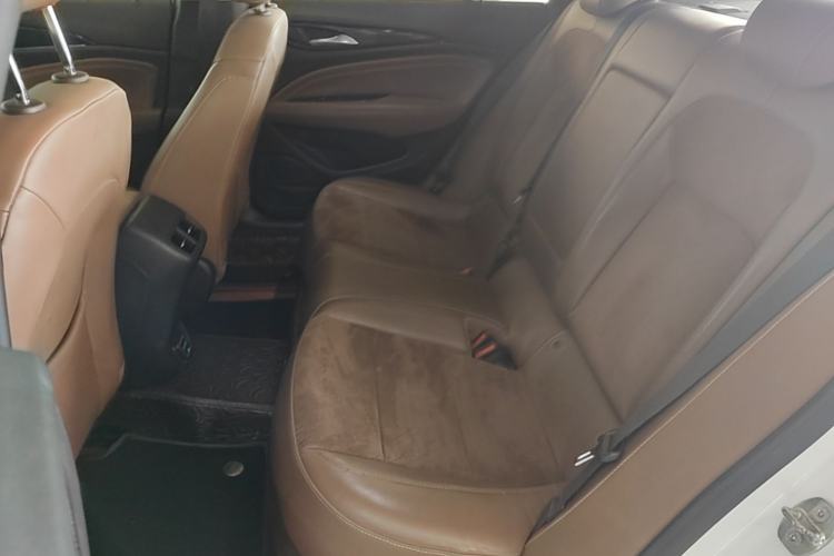Used Buick Regal 2019 20T Elite Version China VI Standard Left Rear Seat