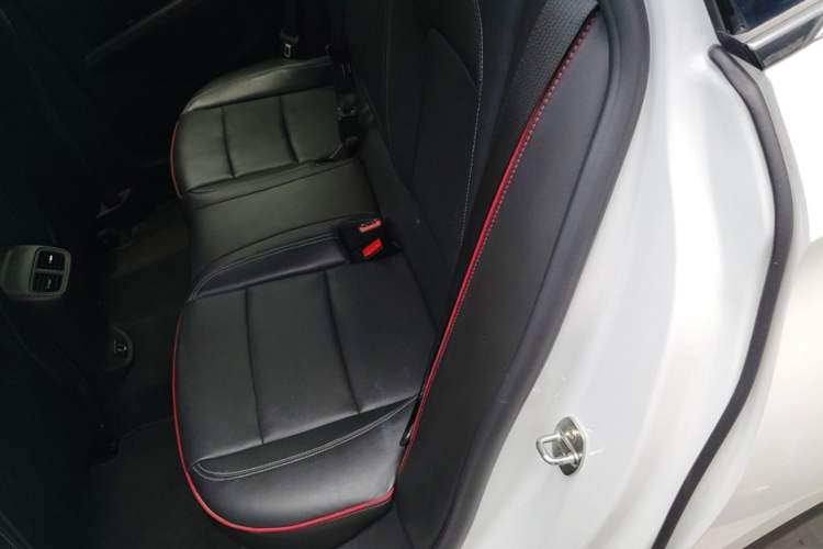 Used Buick Regal 2019 GS 28T Elite Model China VI Standard Left Rear Seat