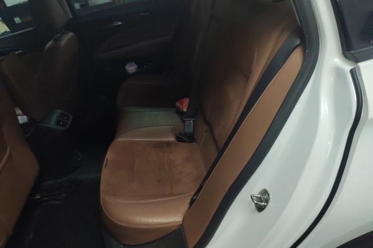 Used Buick Regal 2019 20T Elite Version China VI Standard Left Rear Seat