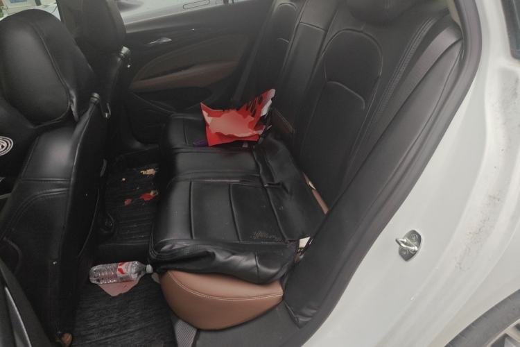 Used Buick Regal 2019 20T Elite Version China VI Standard Left Rear Seat
