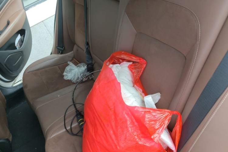 Used Buick Regal 2019 20T Elite Version China VI Standard Left Rear Seat