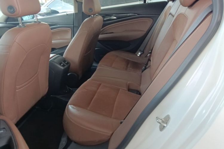 Used Buick Regal 2019 20T Elite Version China VI Standard Left Rear Seat